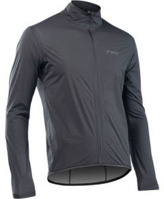 Northwave Rainskin Shield 2 Jacket / Tumši pelēka / XL