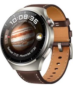 Smartwatch Huawei Watch 4 pro LTE 48mm brown