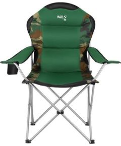Kempinga krēsls NC3080 MORO CAMPING CHAIR NILS CAMP