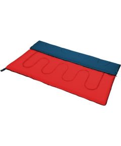 Guļammaiss NC2002 BLUE-RED SLEEPING BAG NILS CAMP