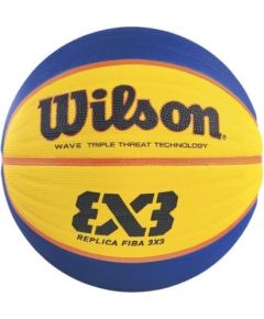Wilson Fiba 3x3 Basketball Replica WTB1033XB 08083 (uniw)