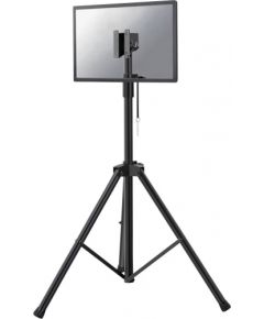 NEWSTAR FLAT SCREEN / LAPTOP FLOOR STAND - (HEIGHT: 108-178 CM) 10-32" BLACK