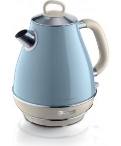 Ariete ARI-2869-BL Tējkanna 1.7 L 2000 W Blue