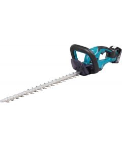 Dzīvžoga šķēres Makita DUH507RT; 18 V; 50 cm; 1x5,0 Ah akum.