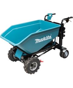 Ķerra Makita DCU603Z; 2x18 V (bez akumulatora un lādētāja)