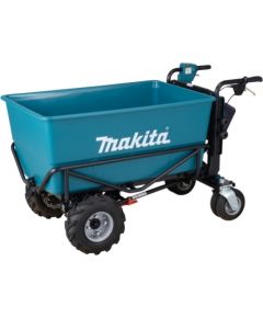 Ķerra Makita DCU605Z; 2x18 V (bez akumulatora un lādētāja)