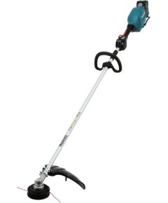 Zāles trimmeris Makita UR014GZ; 40 V (bez akumulatora un lādētāja)