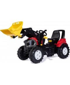 Rolly Toys Трактор педальный rollyFarmtrac Premium II Lintrac со съемным ковшом (3 - 8 лет) Германия 730117