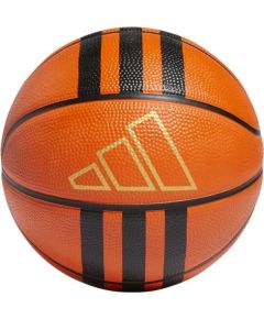Basketball ball adidas 3 adidas Rubber Mini HM4971 (3) Basketbolam