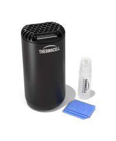 Портативный мини-отпугиватель комаров ThermaCell MRPSL Halo, графит