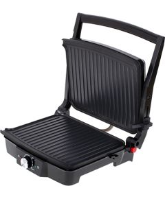 Camry Electric Grill  CR 3053 Table, 2000 W, Black, Non-stick grill plates, Temperature control