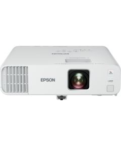 Epson 3LCD projector EB-L260F Full HD (1920x1080), 4600 ANSI lumens, White, Wi-Fi, Lamp warranty 12 month(s)