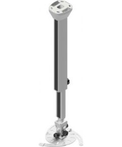 EDBAK Universal Projector Ceiling Mount  PMV100W, Maximum weight (capacity) 15 kg, White