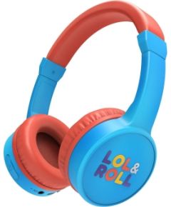 Energy Sistem Lol&Roll Pop Kids Bluetooth Headphones Blue