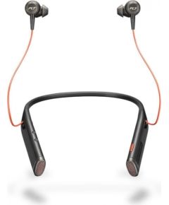 Plantronics Poly Voyager 6200 UC, B6200, Black, WW Austiņas