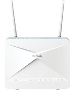 D-Link AX1500 4G Smart Router 	G415/E 802.11ax, 1500 Mbit/s, 10/100/1000 Mbit/s, Ethernet LAN (RJ-45) ports 3, Antenna type External