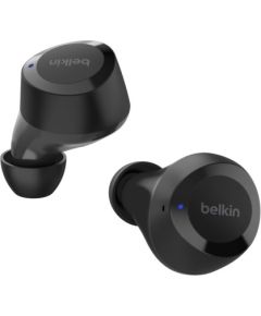 Belkin SoundForm Bolt Headset True Wireless Stereo (TWS) In-ear Calls/Music Bluetooth Black