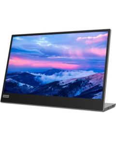 Lenovo L15 39.6 cm (15.6") 1920x1080 pixels Full HD LED Black, Grey