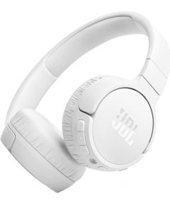 JBL wireless headset Tune 670NC, white