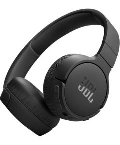 JBL wireless headset Tune 670NC, black