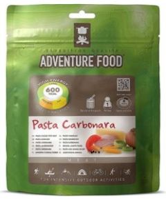 Туристическая еда "Adventure Food Pasta Carbonara"