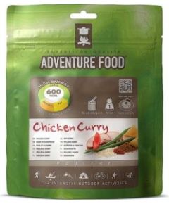 Туристическая еда "Adventure Food Chicken Curry"