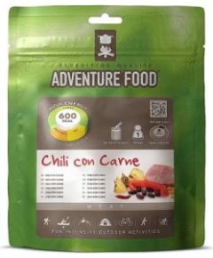 Tūrisma pārtika "Adventure Food Chili con Carne"