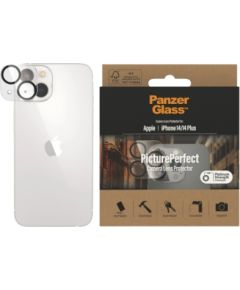 PanzerGlass Camera Lens Protection PicturePerfect Apple, iPhone 14/14 Plus, Glass, Transparent