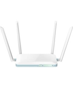 D-Link N300 4G Smart Router  G403 802.11n, 300 Mbit/s, 10/100 Mbit/s, Ethernet LAN (RJ-45) ports 4, Antenna type External