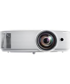 Optoma Projector X309ST XGA (1024x768), 3700 ANSI lumens, White