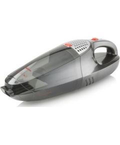 Tristar Vacuum cleaner KR-3178 Cordless operating, Handheld, 12 V, Operating time (max) 15 min, Grey, Warranty 24 month(s)