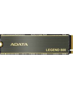 ADATA ALEG-800-1000GCS internal solid state drive M.2 1000 GB PCI Express 4.0 3D NAND NVMe