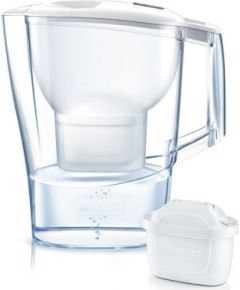 Filter jug Brita Aluna PP (white)