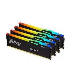 MEMORY DIMM 64GB DDR5-6000/KIT4 KF560C40BBAK4-64 KINGSTON