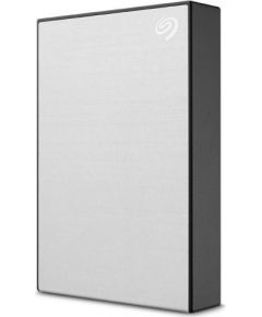 External HDD|SEAGATE|One Touch|STKZ5000401|5TB|USB 3.0|Colour Silver|STKZ5000401