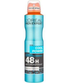 L'oreal L’Oreal Paris Men Expert Dezodorant spray Cool Power 150ml