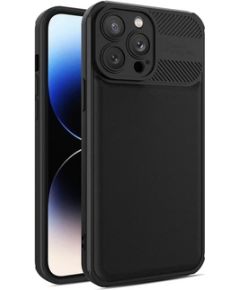 Fusion Camera Protected силиконовый чехол для Xiaomi Redmi Note 12 4G черный