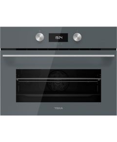 Built in compact oven Teka HLC8400ST urban stone grey