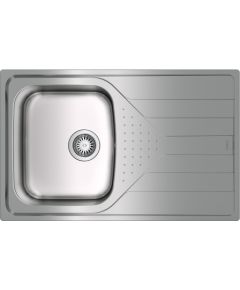 Sink Teka Universe 45 T-XM 1B 1D polished