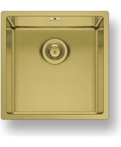 Sink Pyramis Astris 40x40 gold