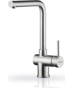 Kitchen tap Pyramis Mandolin stainless steel