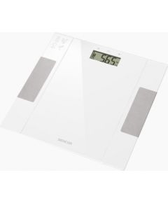 Fitness scale Sencor SBS5051WH