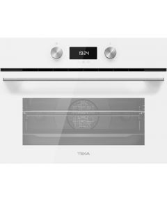 Built in compact oven Teka HLC8400WH urban white