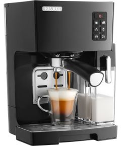 Semi-automatic espresso machine Sencor SES4050SSEUE3