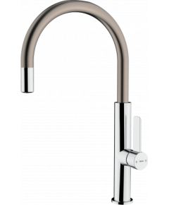 Sink Tap Teka FOT 995 Chrome Titanium