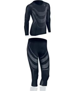 F-lite Superactive Set 3/4 Man / Melna / XXL