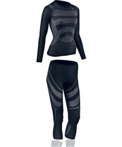 F-lite Superactive Set 3/4 Woman / Melna / XL