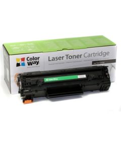 ColorWay 	CW-C052EU Toner cartridge, Black