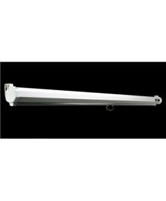 Elite Screens Manual Series M106XWH Diagonal 106 ", 16:9, Viewable screen width (W) 235 cm, White Piederumi projektoriem