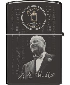 Zippo šķiltavas 48702 Founder's Day Commemorative/Special Edition